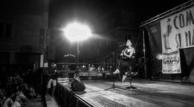 VICKY IN SANT'EGIDIO ALLA VIBRATA