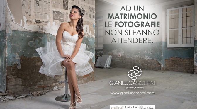 THE BRIDE CAN WAIT THE PICS DON'T