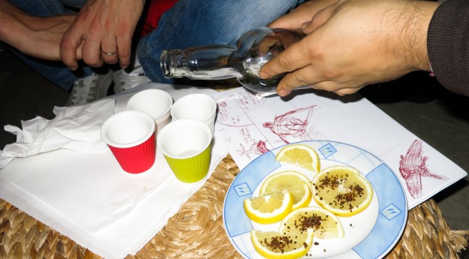 GUSANO + MEZCAL + FRIENDS