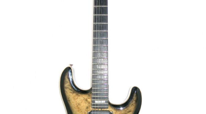 MARCO THE MARIGOLD'S GUITAR