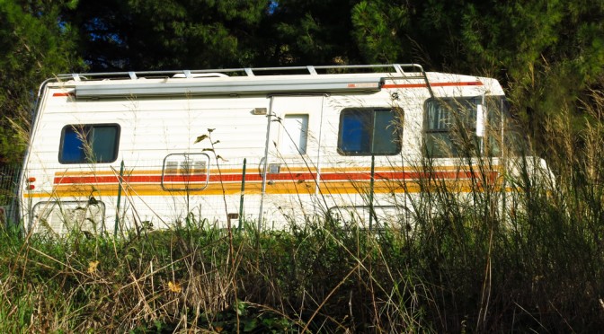 HEISENBERG IS HERE, SAN VITO CHIETINO