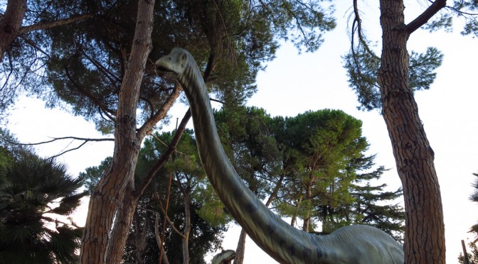 WORLD OF DINOSAURS, CAPRARA D'ABRUZZO #2