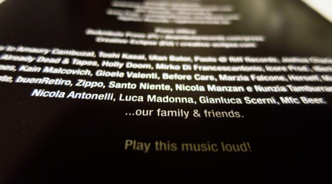 PLAY THIS MUSIC LOUD!