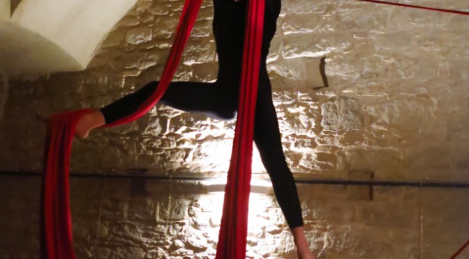 TIES IN ST. GIOVANNI’S BELL TOWER