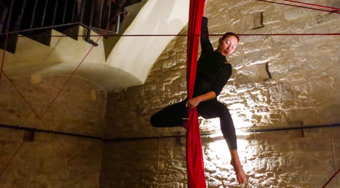 TIES IN ST. GIOVANNI’S BELL TOWER