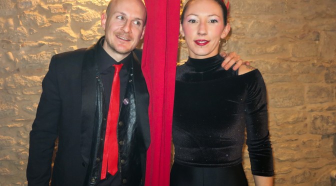 LEGAMI BY MASSIMO DESIATO AND BENNY BI