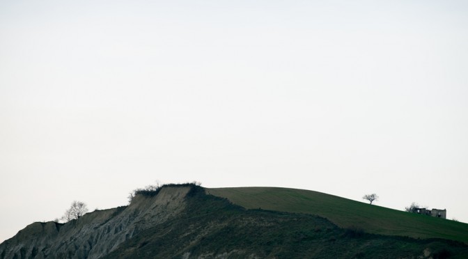 HILL OF THE BADLANDS