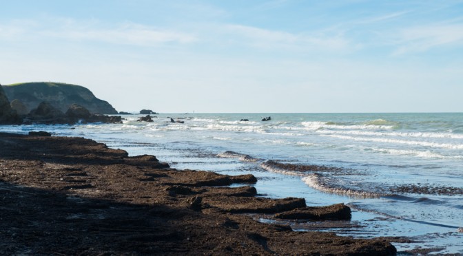DARK SIDE OF PUNTA ADERCI