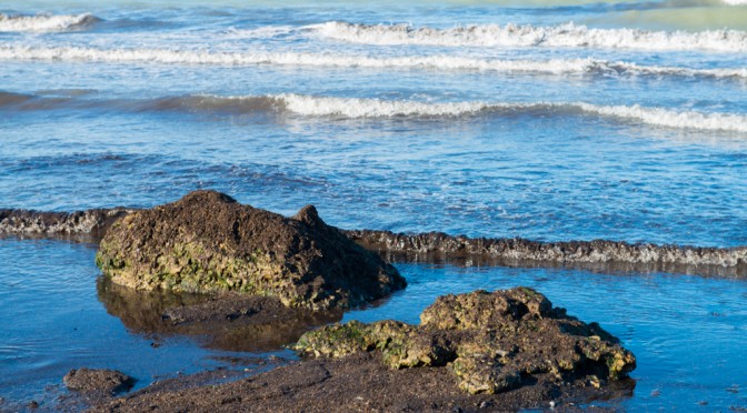 DARK SIDE OF PUNTA ADERCI: PUTRID WATER