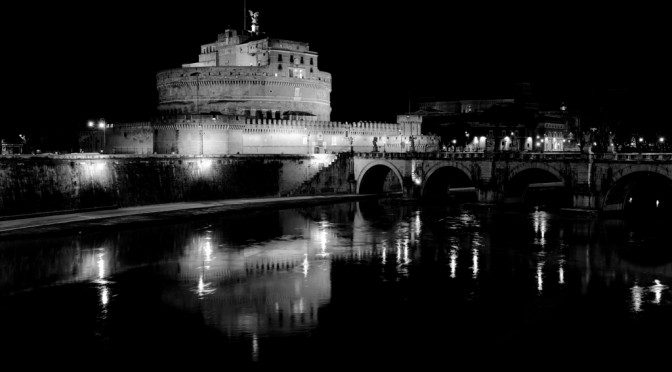 CASTEL SANT'ANGELO, ROME