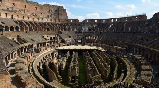 COLOSSEUM ARENA