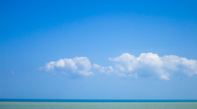 CLOUD SEA, SAN VITO CHIETINO