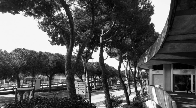 PAOLUCCI STREET, PESCARA