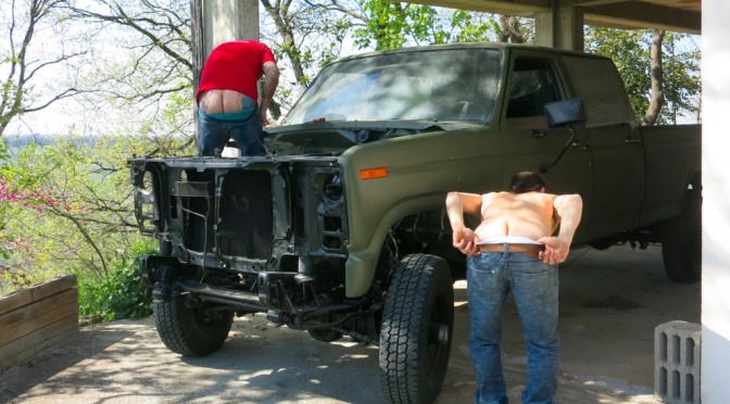 Jubecca Ford Round 2: Bottom of the guys