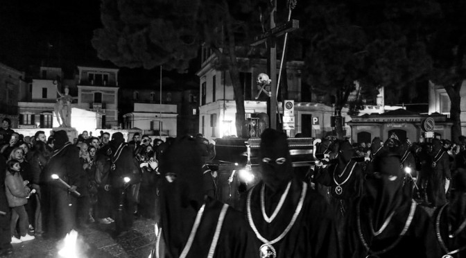 Passion of early spring