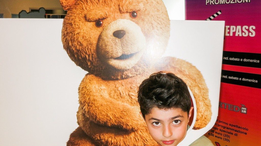 Ted and Riccardo