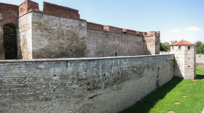 Baba Vida Fortress, Vidin