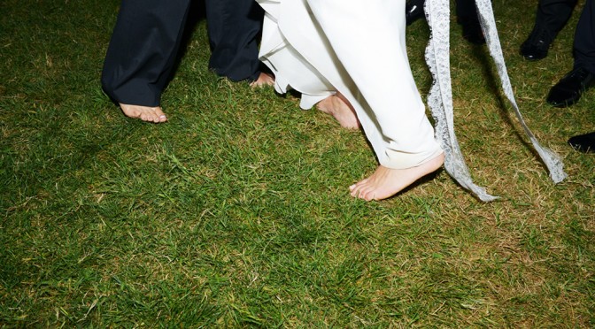 Cristian and Ester Just Married