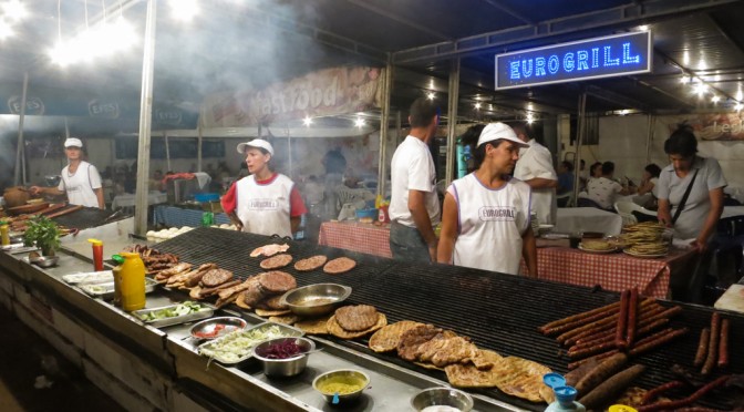 Eurogrill, Negotin