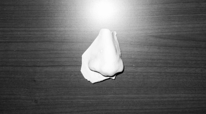 I have nose