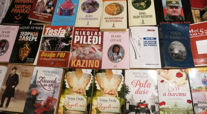 Readings for the night, Negotin