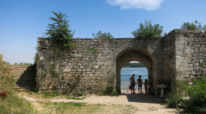 Let's go to the river, Vidin