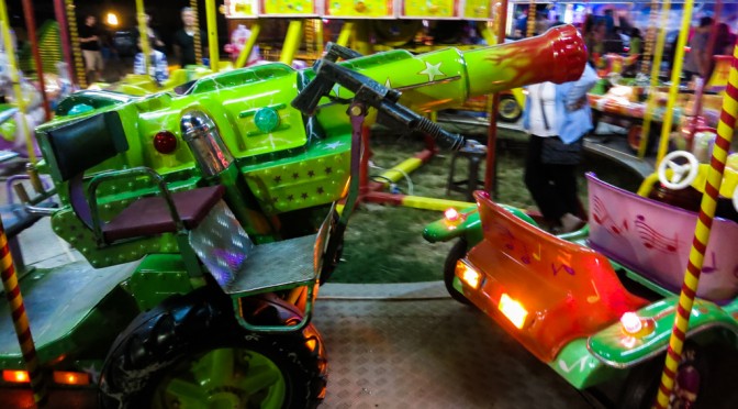 Negotin Luna park #2