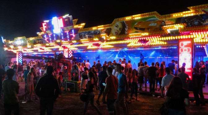 Negotin Luna park