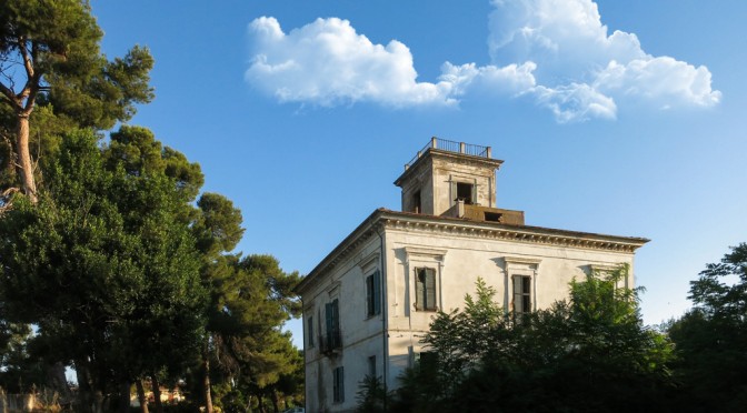 Villa Mayer, Fossacesia