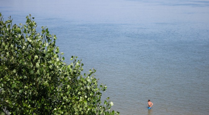 Welcome to Vidin at the borders with Romania and Serbia