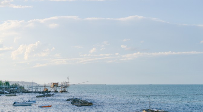 Another Trabocco