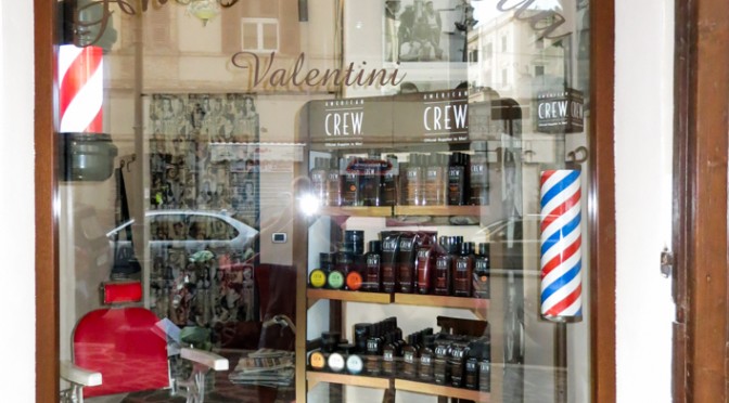 Antica Barberia