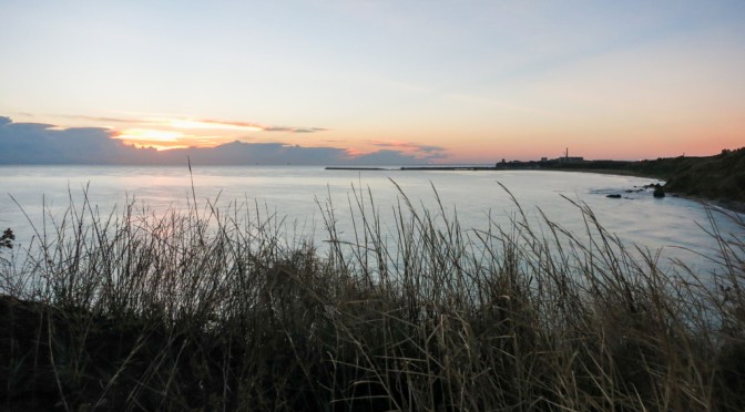 Punta Aderci: Sunrise
