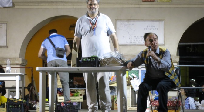 Auction of the Gift