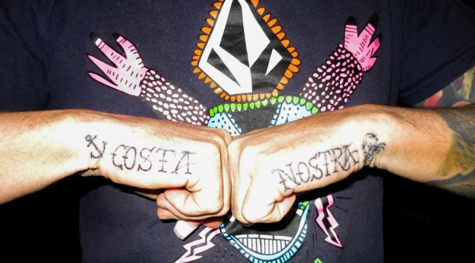 COSTA NOSTRA