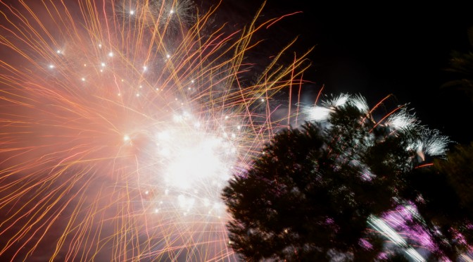 Fireworks #2