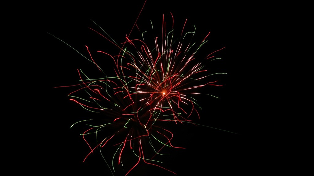 Fireworks again #2