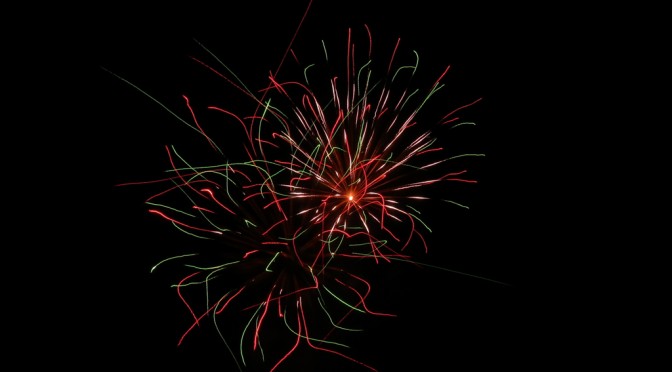 Fireworks again #2