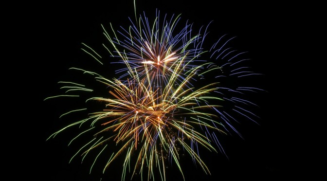 Fireworks again #2
