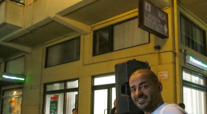 Giuseppe MisterFunk Romagnoli