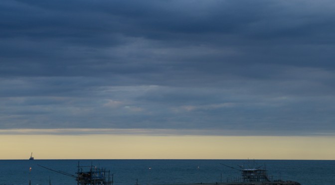 San Vito horizon