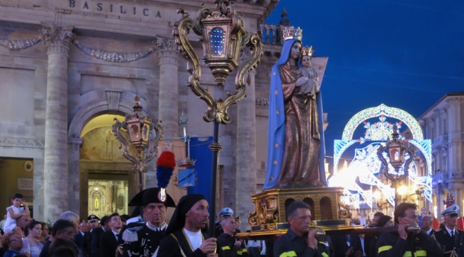 Virgin Mary of the bridge #2
