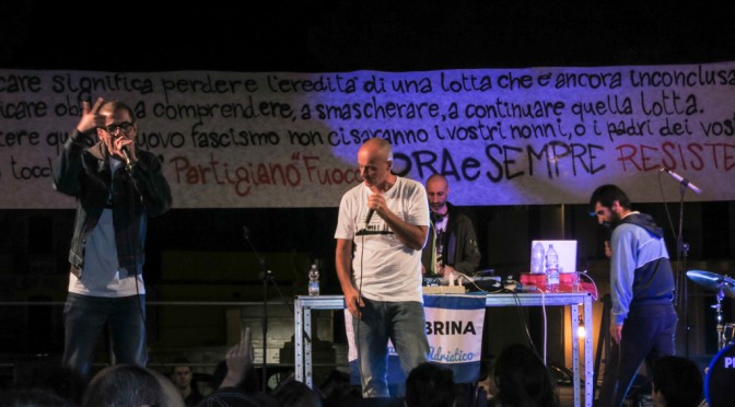 Assalti Frontali live in Lanciano