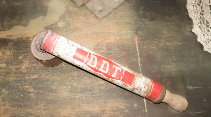 D.D.T.