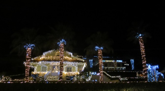 Christmas is coming