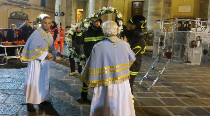 Tribute to the Virgin Mary
