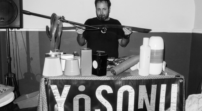 YoSONU live, Caffetteria Fenaroli