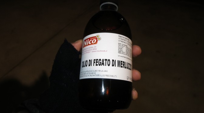 Cod-liver Oil