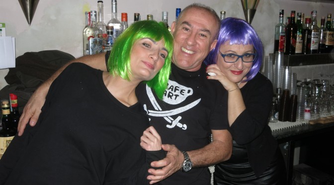 Danilo and the Women of the Great balls
