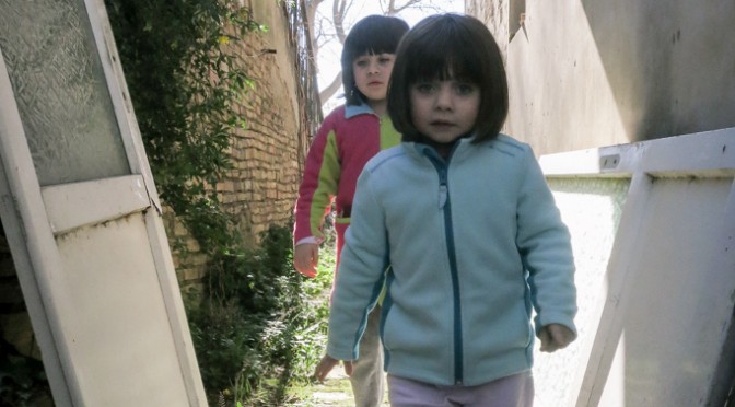My nieces